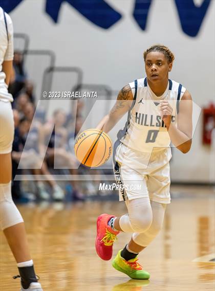 Thumbnail 3 in Purnell Swett @ Hillside(NCHSAA 4A Round 3) photogallery.