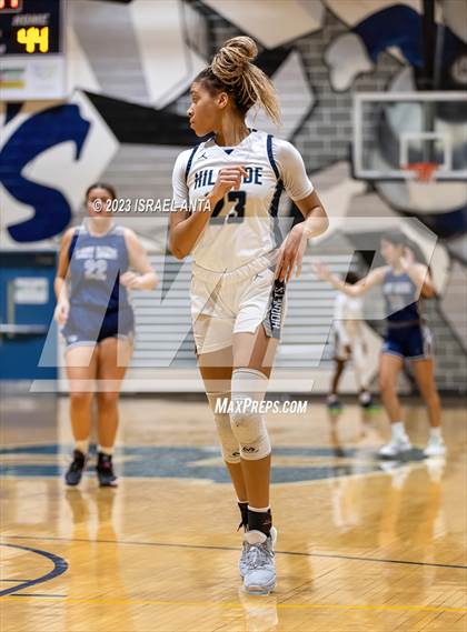 Thumbnail 3 in Purnell Swett @ Hillside(NCHSAA 4A Round 3) photogallery.