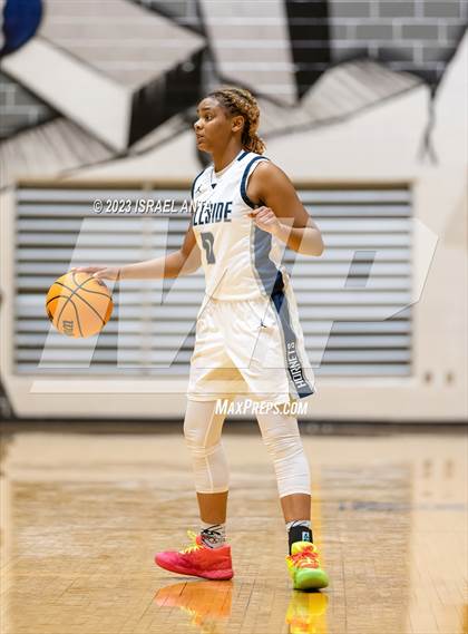 Thumbnail 1 in Purnell Swett @ Hillside(NCHSAA 4A Round 3) photogallery.