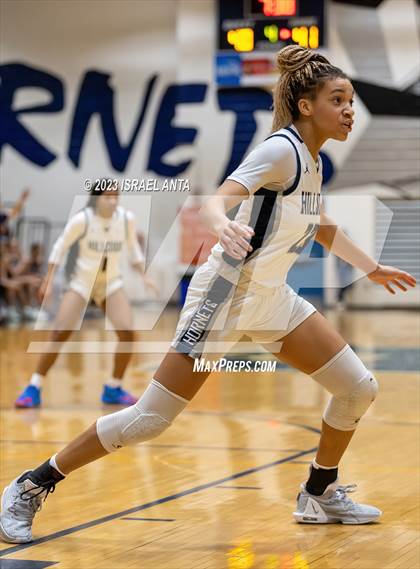Thumbnail 1 in Purnell Swett @ Hillside(NCHSAA 4A Round 3) photogallery.
