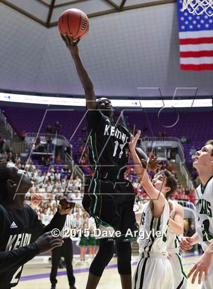 Thumbnail 1 in Kearns vs. Olympus (UHSAA 4A Semifinal) photogallery.