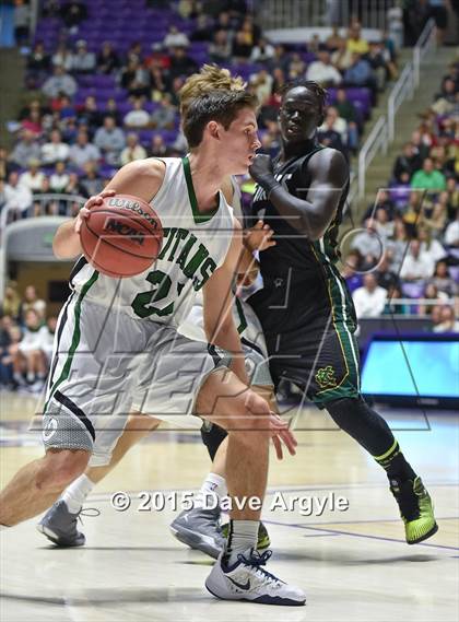 Thumbnail 3 in Kearns vs. Olympus (UHSAA 4A Semifinal) photogallery.
