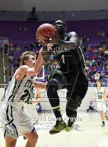 Thumbnail 3 in Kearns vs. Olympus (UHSAA 4A Semifinal) photogallery.