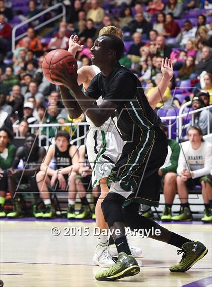 Thumbnail 3 in Kearns vs. Olympus (UHSAA 4A Semifinal) photogallery.