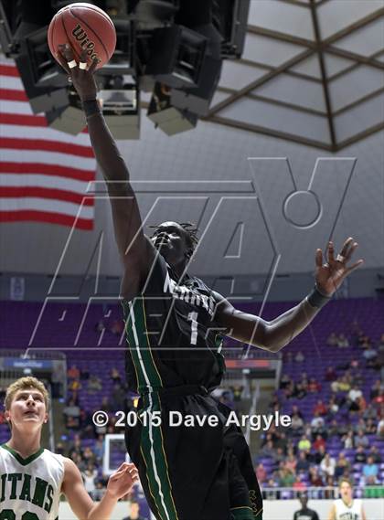 Thumbnail 1 in Kearns vs. Olympus (UHSAA 4A Semifinal) photogallery.