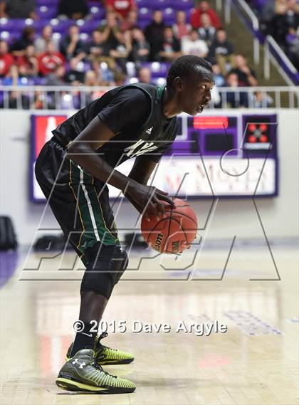 Thumbnail 2 in Kearns vs. Olympus (UHSAA 4A Semifinal) photogallery.