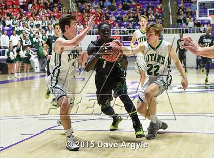 Thumbnail 1 in Kearns vs. Olympus (UHSAA 4A Semifinal) photogallery.