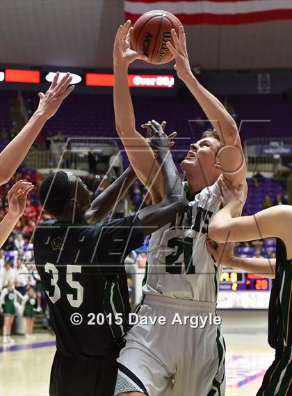 Thumbnail 1 in Kearns vs. Olympus (UHSAA 4A Semifinal) photogallery.