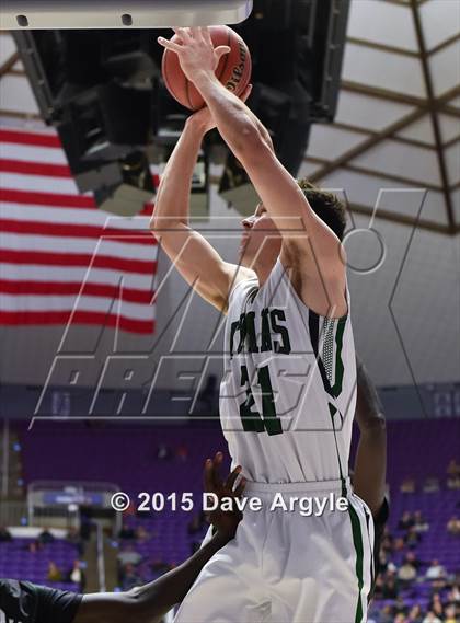 Thumbnail 1 in Kearns vs. Olympus (UHSAA 4A Semifinal) photogallery.