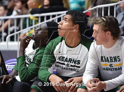 Thumbnail 1 in Kearns vs. Olympus (UHSAA 4A Semifinal) photogallery.