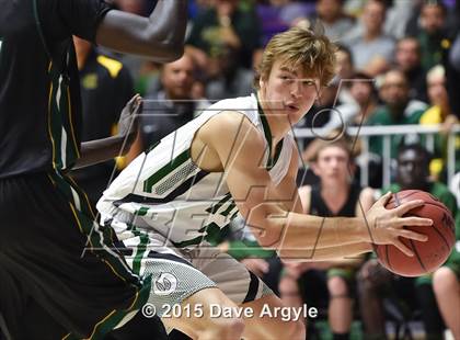 Thumbnail 2 in Kearns vs. Olympus (UHSAA 4A Semifinal) photogallery.