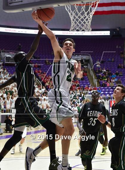 Thumbnail 2 in Kearns vs. Olympus (UHSAA 4A Semifinal) photogallery.