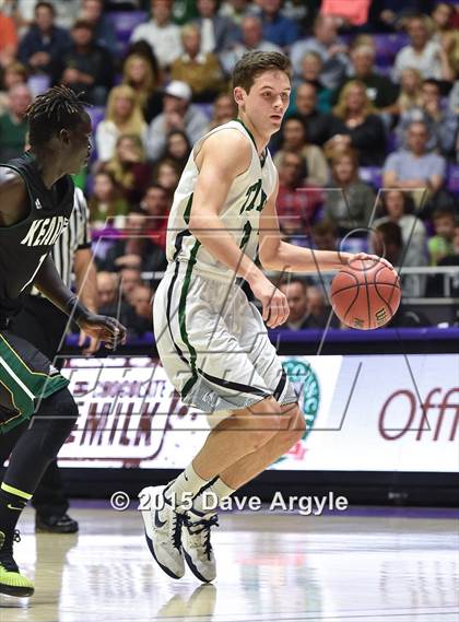 Thumbnail 3 in Kearns vs. Olympus (UHSAA 4A Semifinal) photogallery.