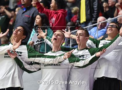 Thumbnail 2 in Kearns vs. Olympus (UHSAA 4A Semifinal) photogallery.