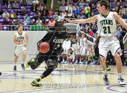 Thumbnail 1 in Kearns vs. Olympus (UHSAA 4A Semifinal) photogallery.