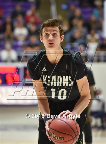 Thumbnail 3 in Kearns vs. Olympus (UHSAA 4A Semifinal) photogallery.