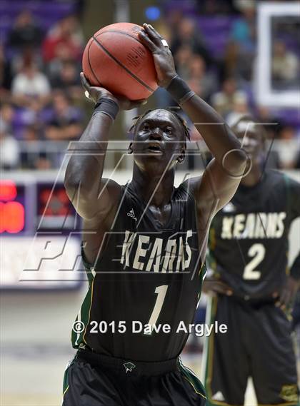 Thumbnail 1 in Kearns vs. Olympus (UHSAA 4A Semifinal) photogallery.