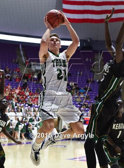 Thumbnail 1 in Kearns vs. Olympus (UHSAA 4A Semifinal) photogallery.