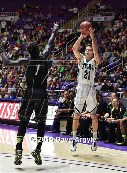 Thumbnail 3 in Kearns vs. Olympus (UHSAA 4A Semifinal) photogallery.