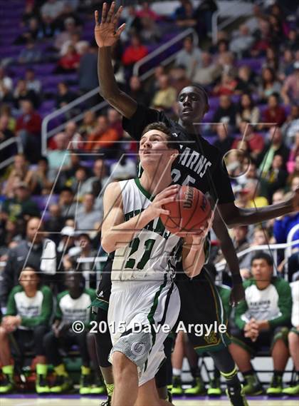 Thumbnail 1 in Kearns vs. Olympus (UHSAA 4A Semifinal) photogallery.