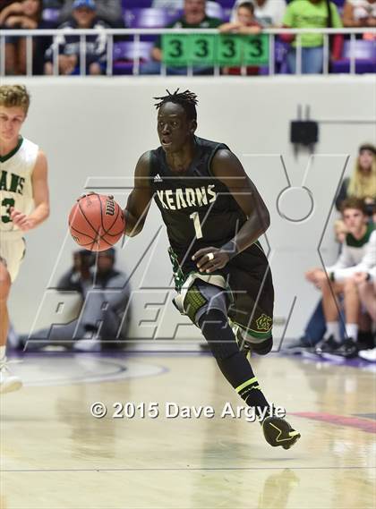 Thumbnail 3 in Kearns vs. Olympus (UHSAA 4A Semifinal) photogallery.