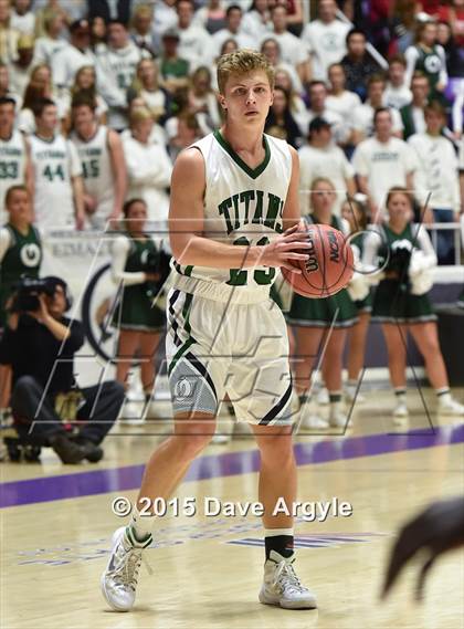 Thumbnail 1 in Kearns vs. Olympus (UHSAA 4A Semifinal) photogallery.