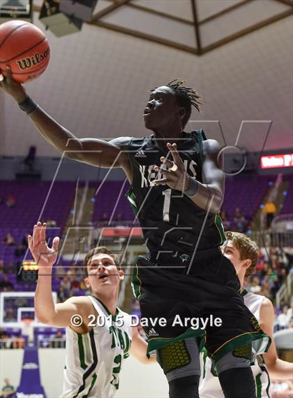 Thumbnail 3 in Kearns vs. Olympus (UHSAA 4A Semifinal) photogallery.