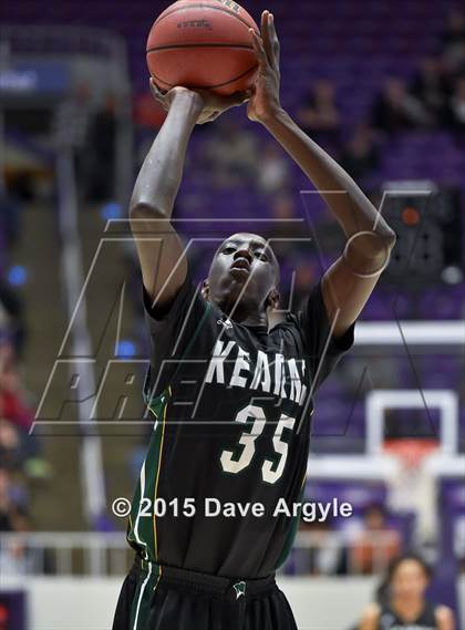 Thumbnail 2 in Kearns vs. Olympus (UHSAA 4A Semifinal) photogallery.