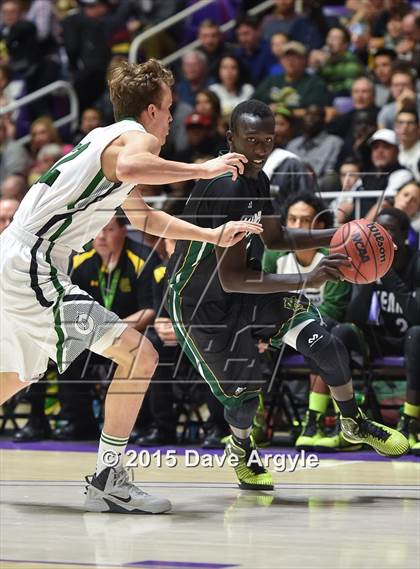 Thumbnail 2 in Kearns vs. Olympus (UHSAA 4A Semifinal) photogallery.