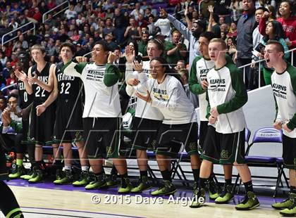 Thumbnail 2 in Kearns vs. Olympus (UHSAA 4A Semifinal) photogallery.