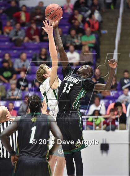 Thumbnail 1 in Kearns vs. Olympus (UHSAA 4A Semifinal) photogallery.