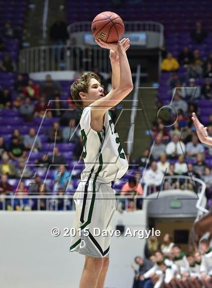 Thumbnail 1 in Kearns vs. Olympus (UHSAA 4A Semifinal) photogallery.