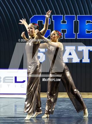 Canyon Del Oro - (AIA Small Jazz Final)