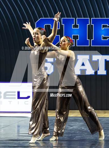 Canyon Del Oro - (AIA Small Jazz Final)