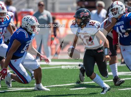 Thumbnail 1 in Pittsburg vs. Liberty (Honor Bowl) photogallery.
