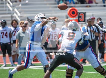 Thumbnail 1 in Pittsburg vs. Liberty (Honor Bowl) photogallery.