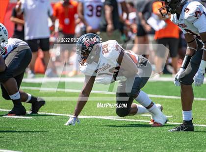 Thumbnail 3 in Pittsburg vs. Liberty (Honor Bowl) photogallery.
