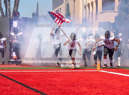 Thumbnail 2 in Pittsburg vs. Liberty (Honor Bowl) photogallery.