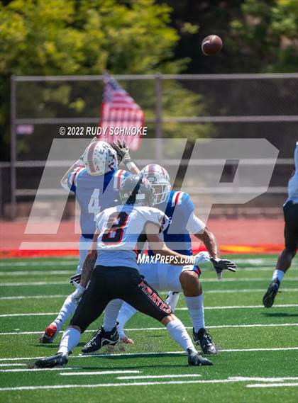 Thumbnail 2 in Pittsburg vs. Liberty (Honor Bowl) photogallery.
