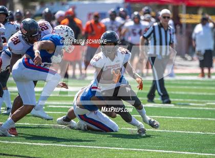 Thumbnail 1 in Pittsburg vs. Liberty (Honor Bowl) photogallery.