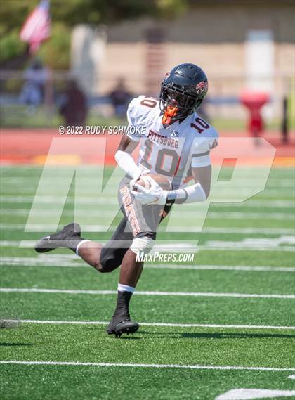 Thumbnail 1 in Pittsburg vs. Liberty (Honor Bowl) photogallery.