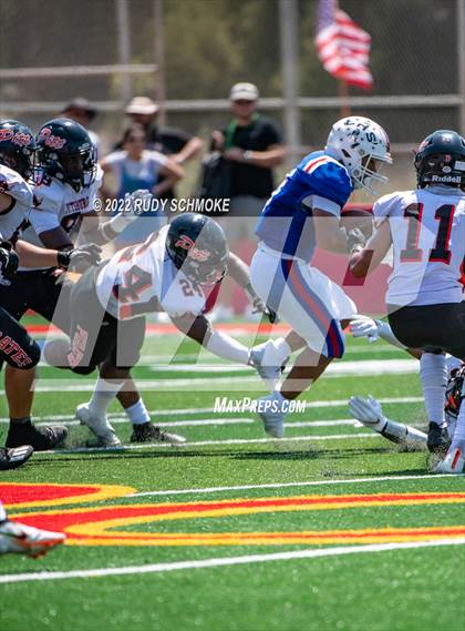 Thumbnail 1 in Pittsburg vs. Liberty (Honor Bowl) photogallery.