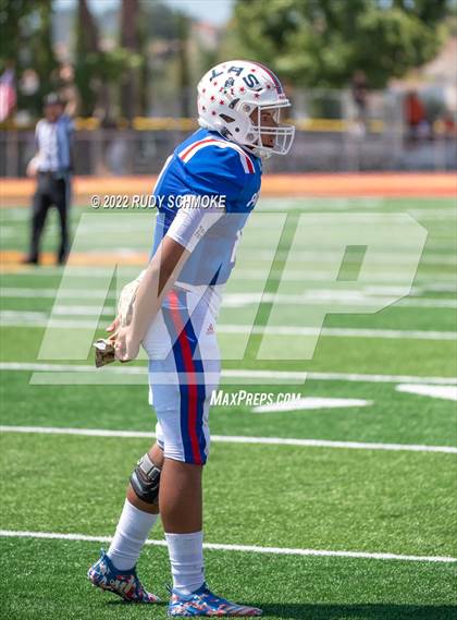 Thumbnail 3 in Pittsburg vs. Liberty (Honor Bowl) photogallery.