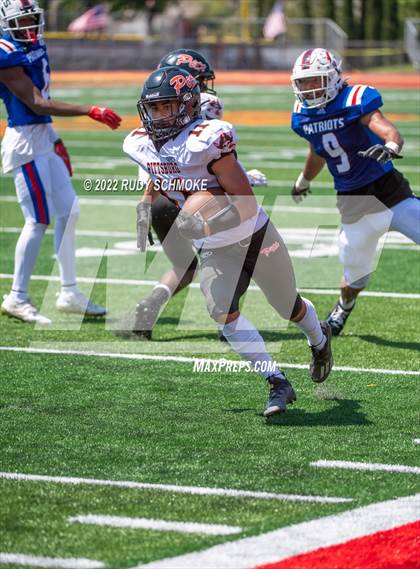 Thumbnail 1 in Pittsburg vs. Liberty (Honor Bowl) photogallery.