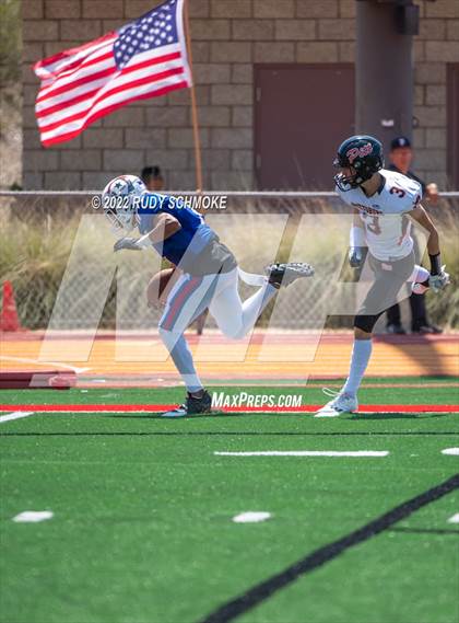 Thumbnail 2 in Pittsburg vs. Liberty (Honor Bowl) photogallery.