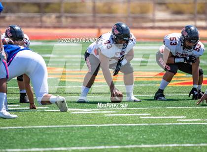 Thumbnail 2 in Pittsburg vs. Liberty (Honor Bowl) photogallery.
