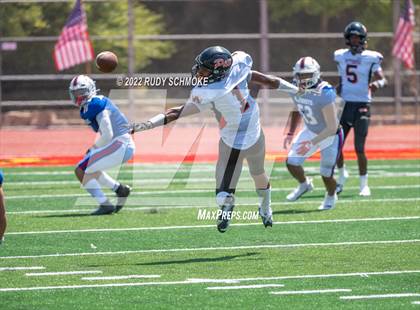 Thumbnail 3 in Pittsburg vs. Liberty (Honor Bowl) photogallery.