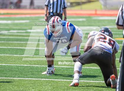 Thumbnail 1 in Pittsburg vs. Liberty (Honor Bowl) photogallery.