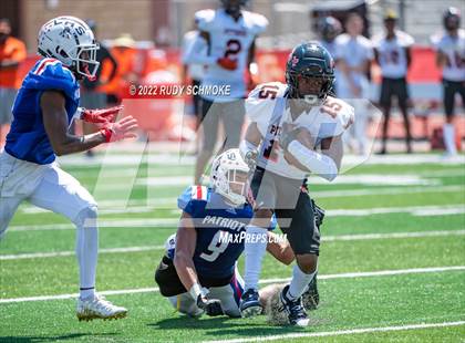 Thumbnail 2 in Pittsburg vs. Liberty (Honor Bowl) photogallery.
