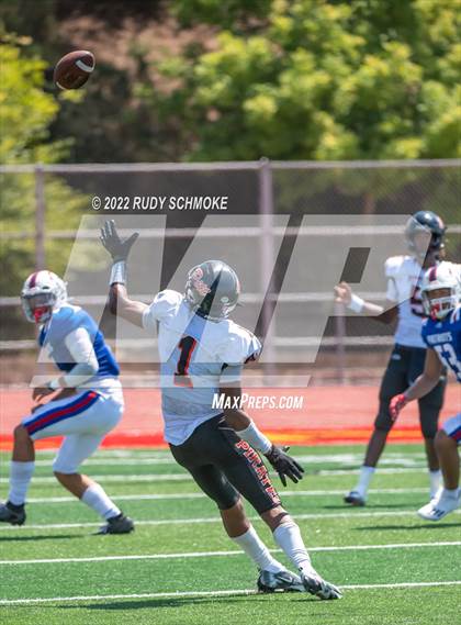 Thumbnail 1 in Pittsburg vs. Liberty (Honor Bowl) photogallery.